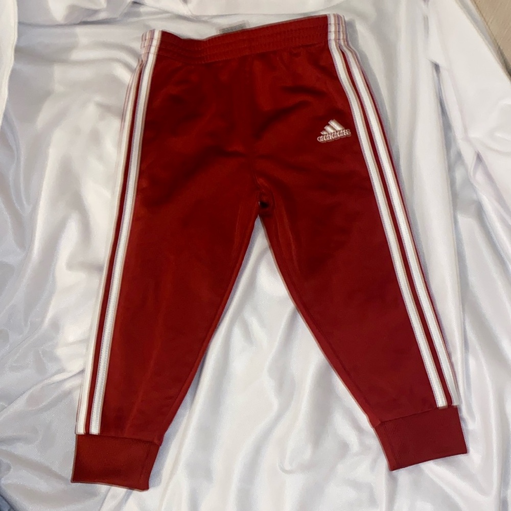 Adidas Infant baby Track Pants 24 months